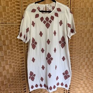 Michael Kors Grenadine Above the Knee Dress - Women's‎ Size 16